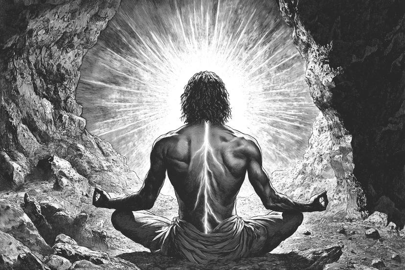Montée de Kundalini