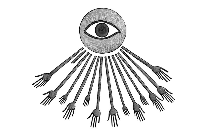 Hiéroglyphe du soleil