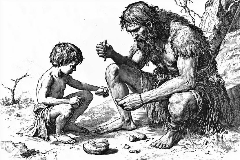 Transmission de traditions