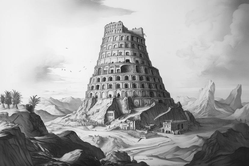 Tour de Babel