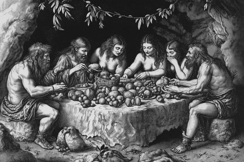 Hôtes du festin
